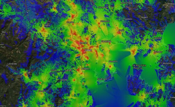 Cellular Coverage Hobart Tasmania Solutions