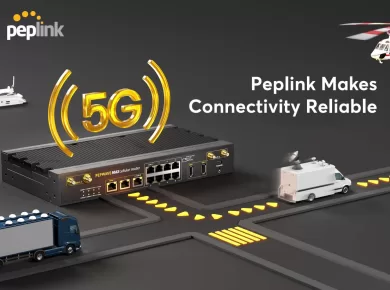 Peplink Solutions