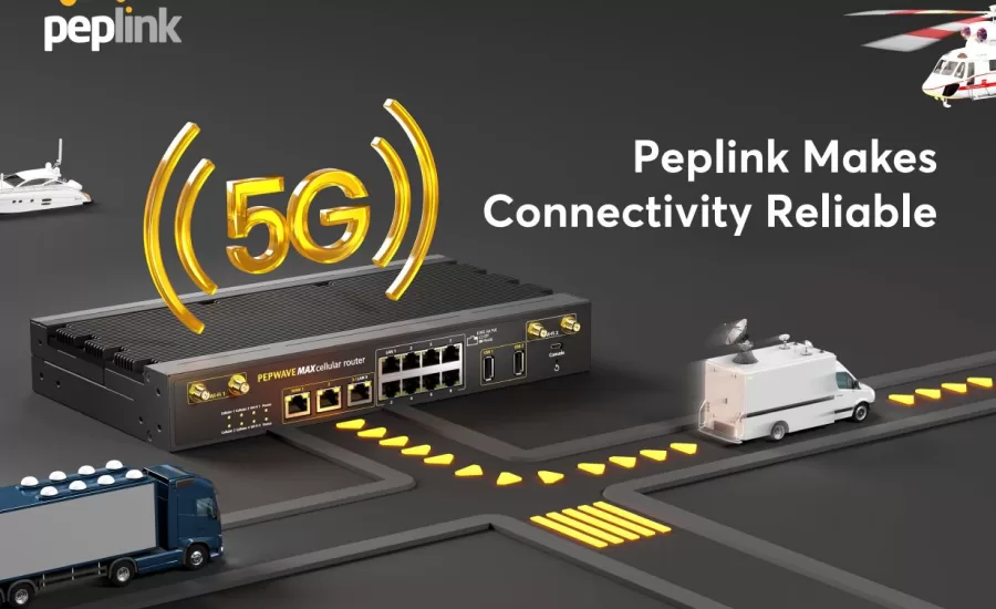 Peplink Solutions