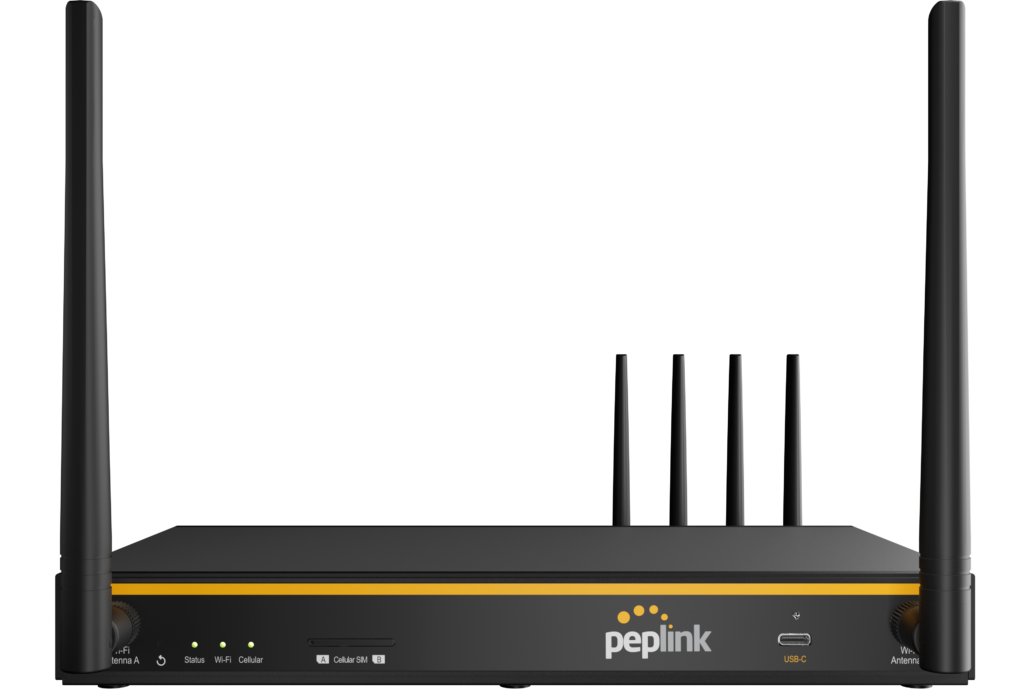 Peplink 5G Starlink Pepwave Tasmania Australia