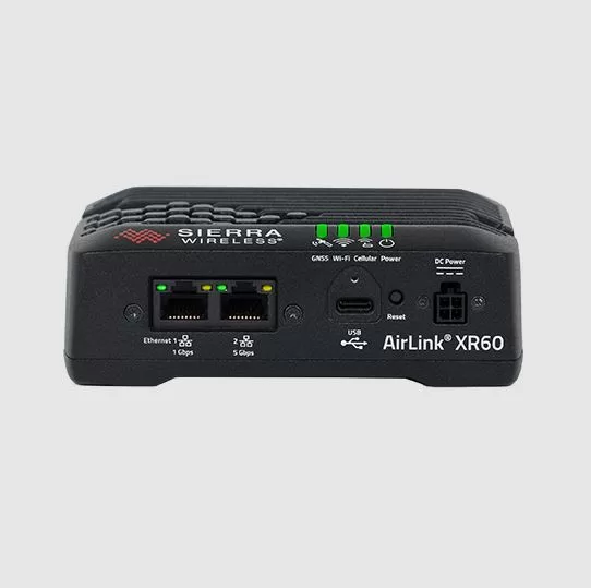 Sierra Wireless XR60 5G router AirLink