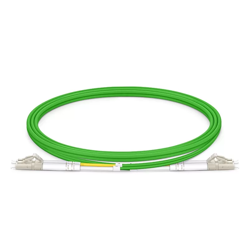 OM5 Fiber Optic Patch Cable