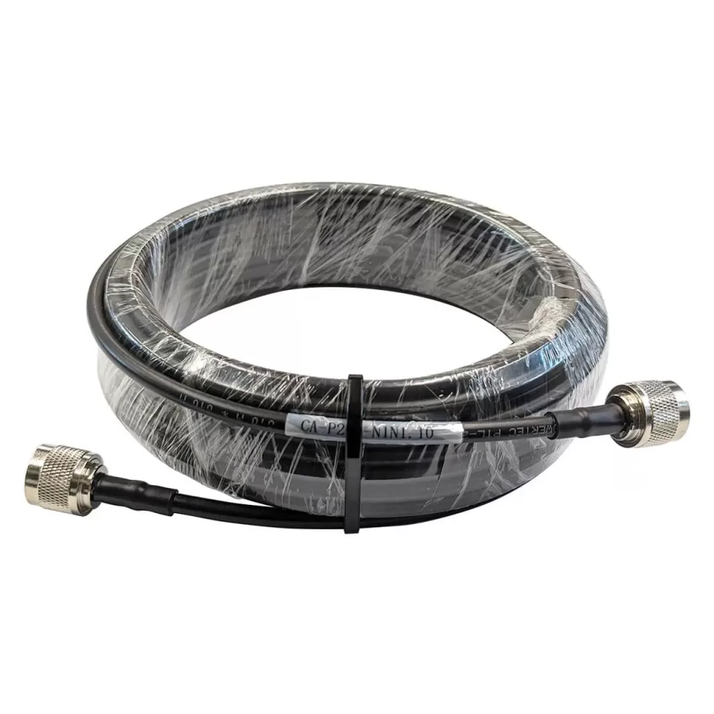 PTL-240 Coaxial Cable N Male to N Male