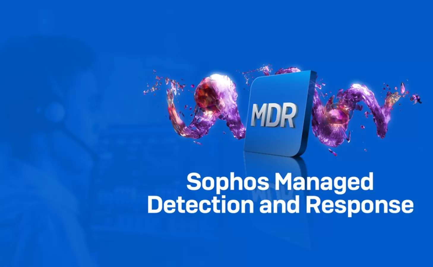 Sophos endpoint protection EDR MDR