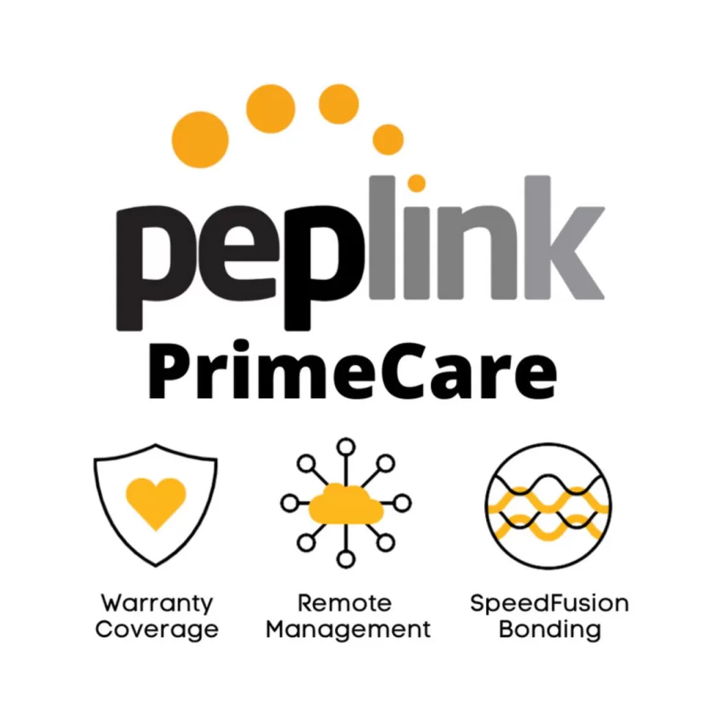 Peplink Primecare Australia