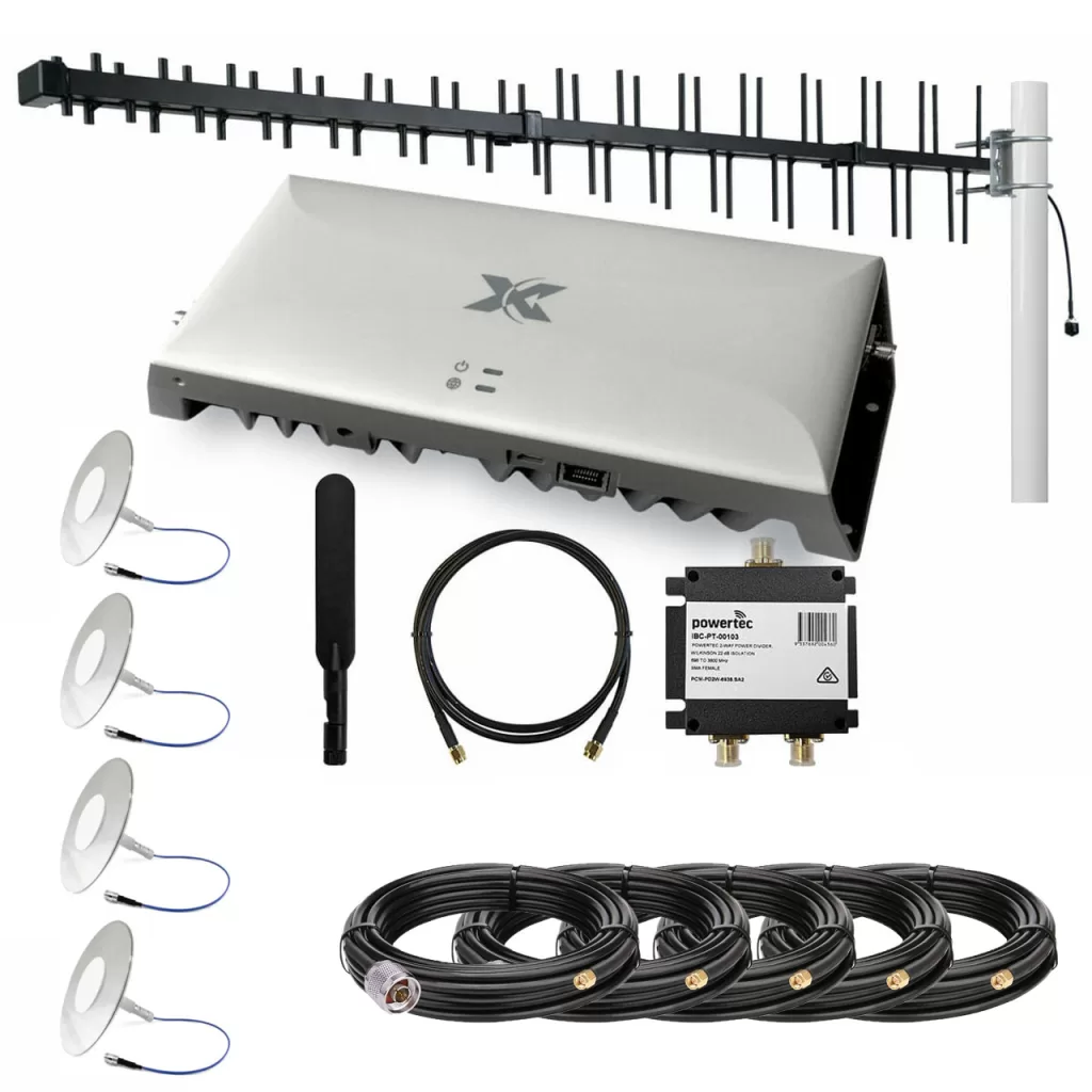 Cel-Fi G41 4 antenna building pack